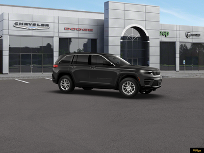 2026 Jeep Grand Cherokee Laredo X