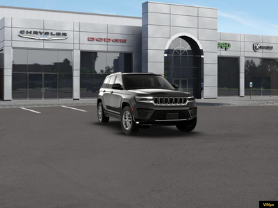 2026 Jeep Grand Cherokee Laredo X
