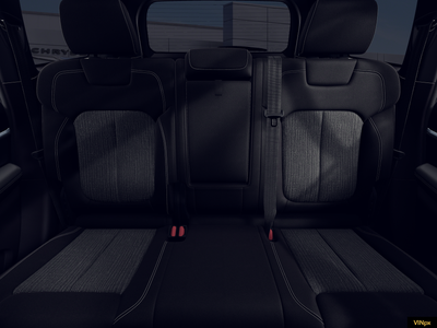 2026 Jeep Grand Cherokee Laredo X