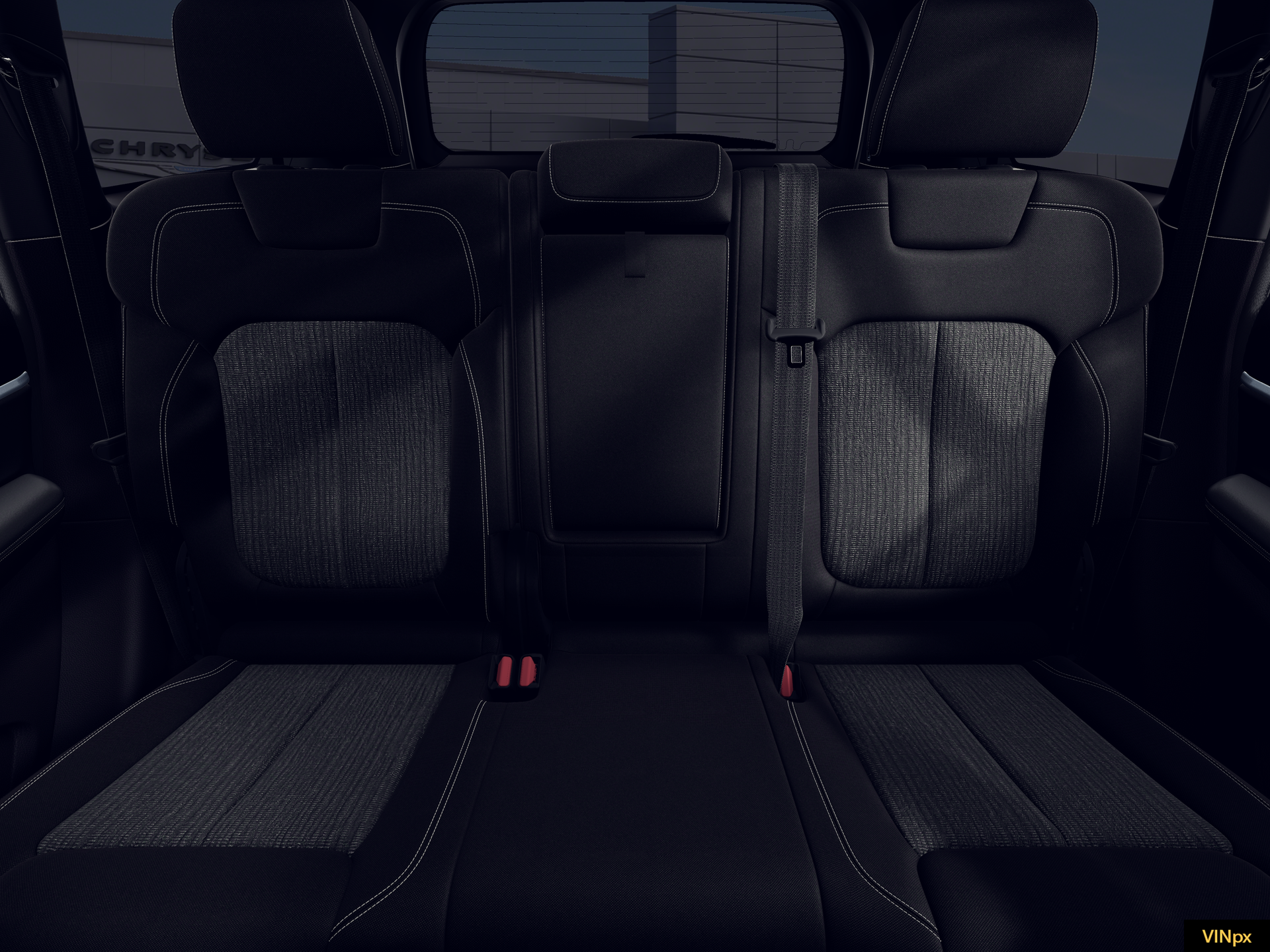 2026 Jeep Grand Cherokee Laredo X