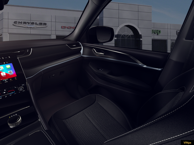 2026 Jeep Grand Cherokee Laredo X