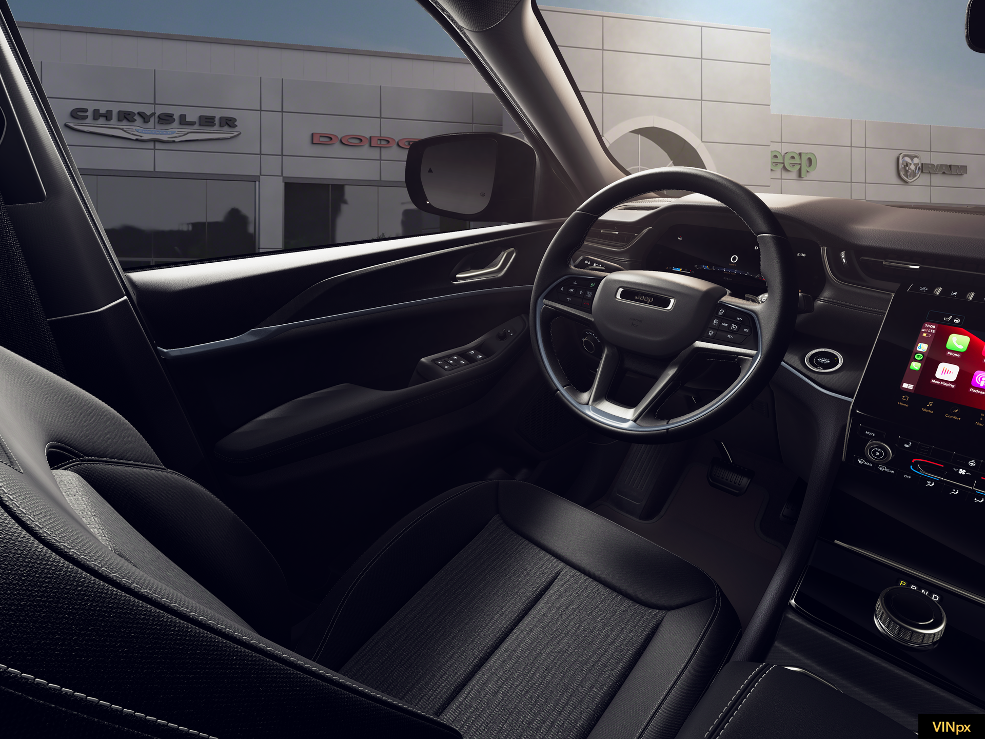 2026 Jeep Grand Cherokee Laredo X