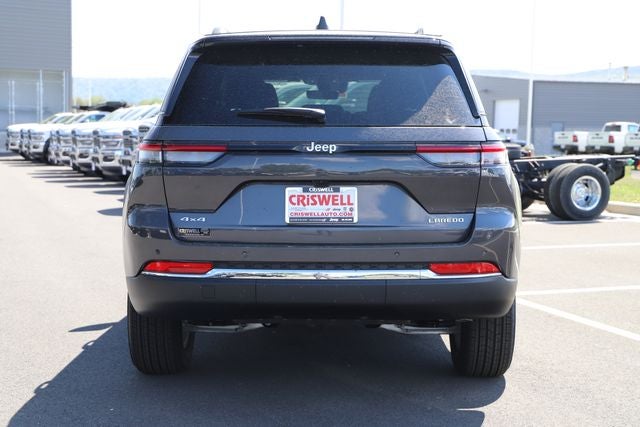 2026 Jeep Grand Cherokee GRAND CHEROKEE LAREDO X 4X4