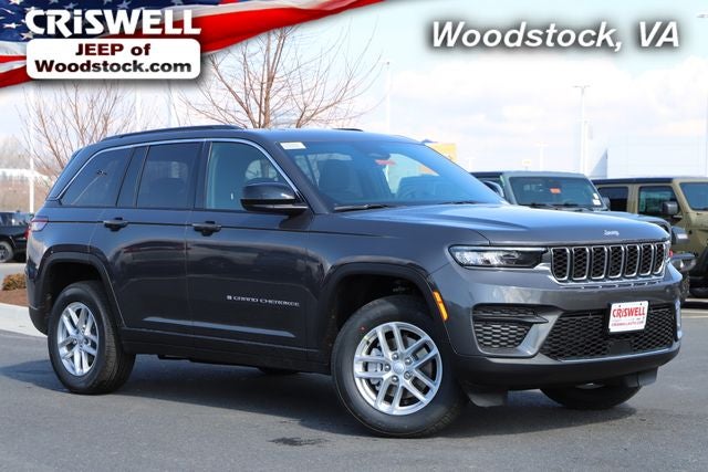 2026 Jeep Grand Cherokee GRAND CHEROKEE LAREDO X 4X4