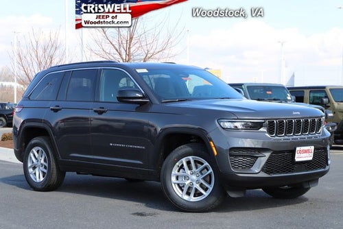 2026 Jeep Grand Cherokee GRAND CHEROKEE LAREDO X 4X4