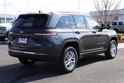 2026 Jeep Grand Cherokee GRAND CHEROKEE LAREDO X 4X4