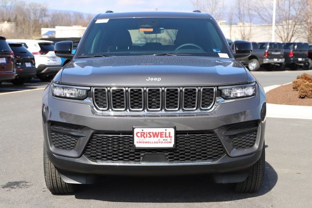 2026 Jeep Grand Cherokee GRAND CHEROKEE LAREDO X 4X4