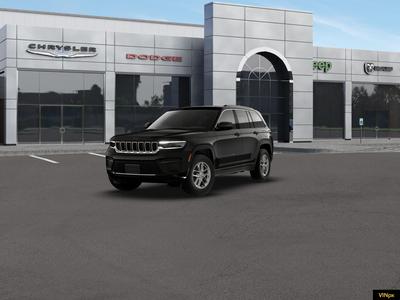 2026 Jeep Grand Cherokee GRAND CHEROKEE LAREDO X 4X4