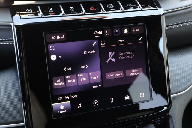 2026 Jeep Grand Cherokee GRAND CHEROKEE LAREDO X 4X4