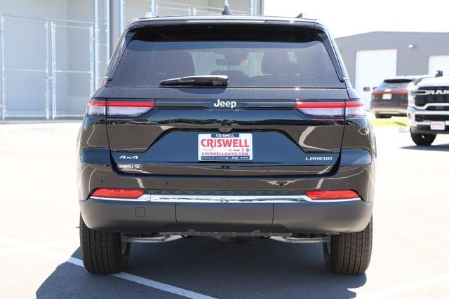 2026 Jeep Grand Cherokee GRAND CHEROKEE LAREDO X 4X4