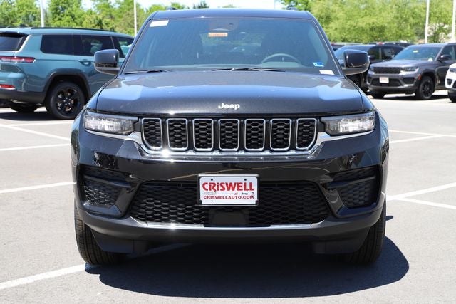 2026 Jeep Grand Cherokee GRAND CHEROKEE LAREDO X 4X4