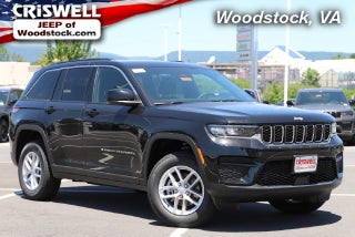 2026 Jeep Grand Cherokee GRAND CHEROKEE LAREDO X 4X4