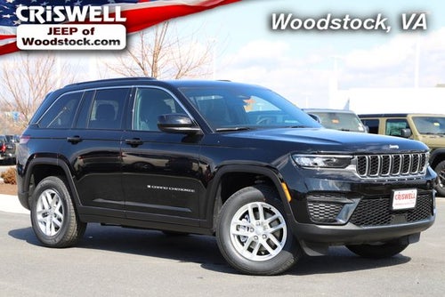 2026 Jeep Grand Cherokee GRAND CHEROKEE LAREDO X 4X4