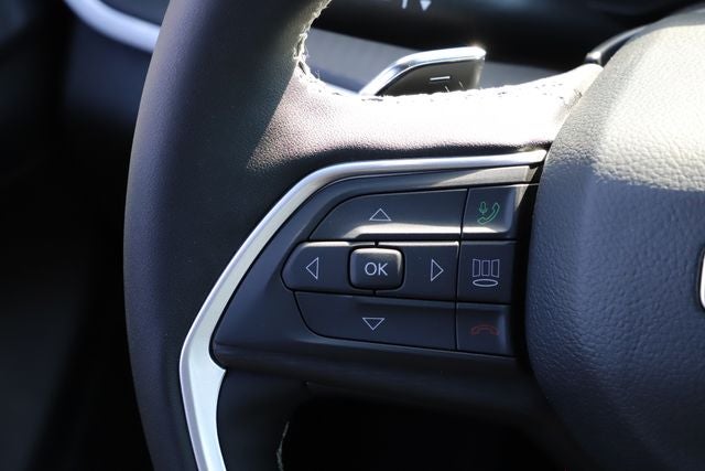 2026 Jeep Grand Cherokee GRAND CHEROKEE LAREDO X 4X4