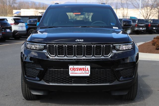 2026 Jeep Grand Cherokee GRAND CHEROKEE LAREDO X 4X4