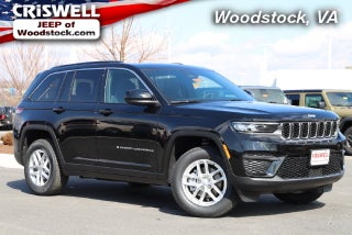 2026 Jeep Grand Cherokee GRAND CHEROKEE LAREDO X 4X4
