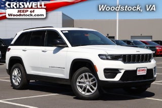 2026 Jeep Grand Cherokee GRAND CHEROKEE LAREDO X 4X4