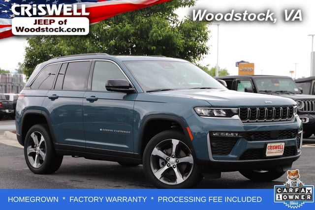 2026 Jeep Grand Cherokee Limited