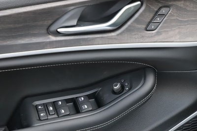 2026 Jeep Grand Cherokee GRAND CHEROKEE LIMITED RESERVE 4X4