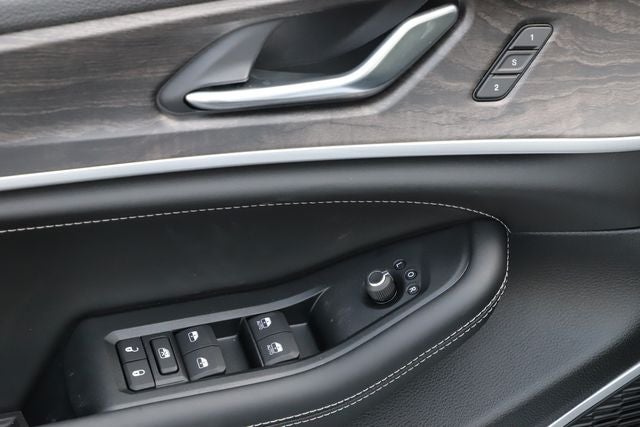 2026 Jeep Grand Cherokee GRAND CHEROKEE LIMITED RESERVE 4X4