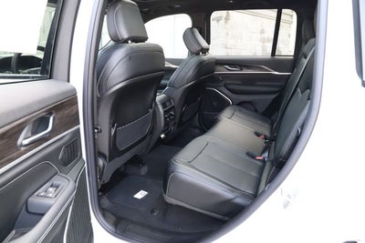 2026 Jeep Grand Cherokee GRAND CHEROKEE LIMITED RESERVE 4X4