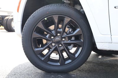 2026 Jeep Grand Cherokee GRAND CHEROKEE LIMITED RESERVE 4X4