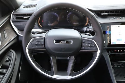 2026 Jeep Grand Cherokee GRAND CHEROKEE LIMITED RESERVE 4X4