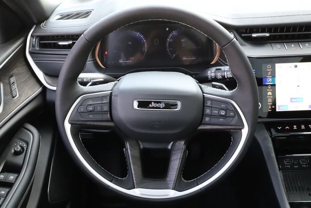 2026 Jeep Grand Cherokee GRAND CHEROKEE LIMITED RESERVE 4X4