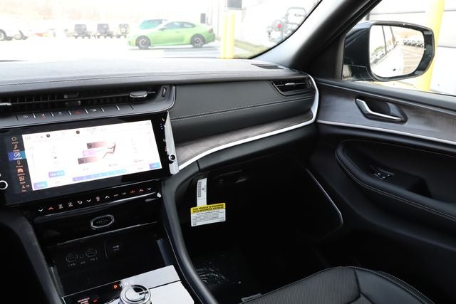 2026 Jeep Grand Cherokee GRAND CHEROKEE LIMITED RESERVE 4X4