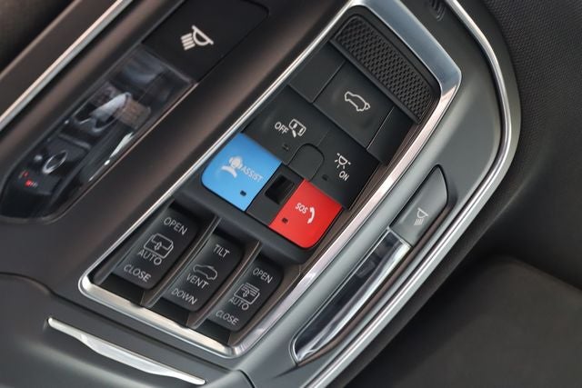 2026 Jeep Grand Cherokee GRAND CHEROKEE LIMITED RESERVE 4X4