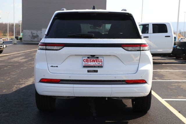 2026 Jeep Grand Cherokee GRAND CHEROKEE LIMITED RESERVE 4X4