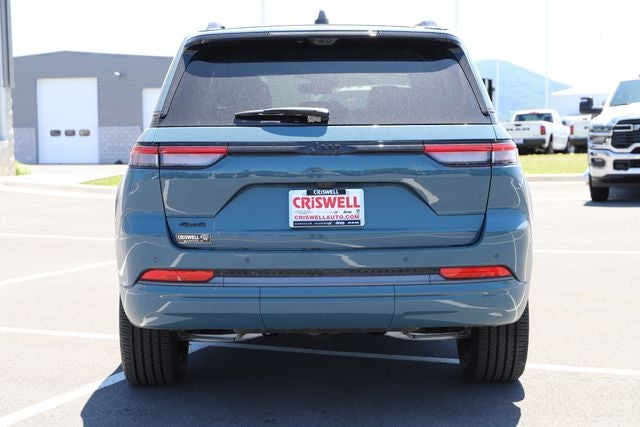2026 Jeep Grand Cherokee GRAND CHEROKEE LIMITED RESERVE 4X4