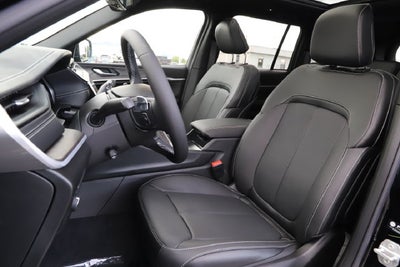 2027 Jeep Grand Cherokee GRAND CHEROKEE LIMITED RESERVE 4X4
