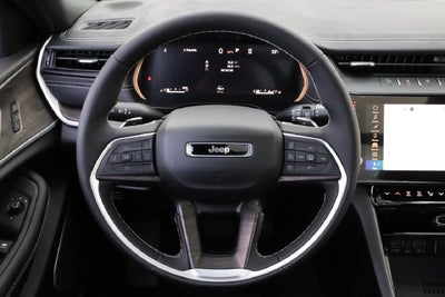 2027 Jeep Grand Cherokee GRAND CHEROKEE LIMITED RESERVE 4X4