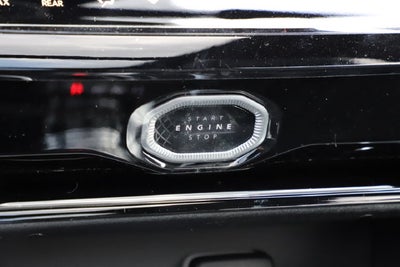 2027 Jeep Grand Cherokee GRAND CHEROKEE LIMITED RESERVE 4X4