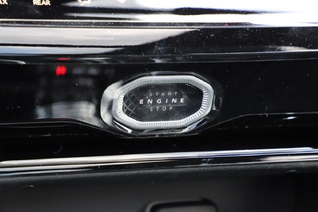 2027 Jeep Grand Cherokee GRAND CHEROKEE LIMITED RESERVE 4X4