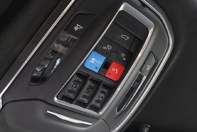 2027 Jeep Grand Cherokee GRAND CHEROKEE LIMITED RESERVE 4X4
