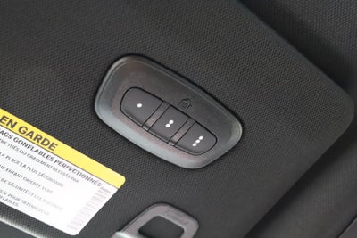 2027 Jeep Grand Cherokee GRAND CHEROKEE LIMITED RESERVE 4X4