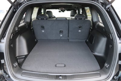 2027 Jeep Grand Cherokee GRAND CHEROKEE LIMITED RESERVE 4X4