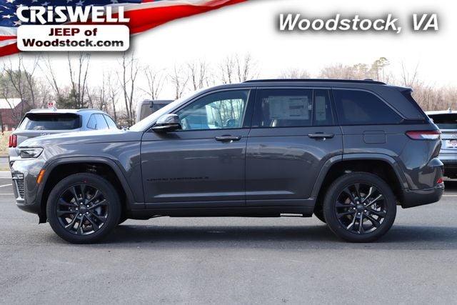 2026 Jeep Grand Cherokee GRAND CHEROKEE LIMITED RESERVE 4X4