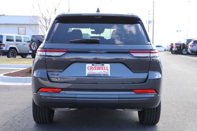 2026 Jeep Grand Cherokee GRAND CHEROKEE LIMITED RESERVE 4X4