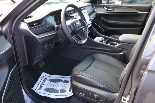 2026 Jeep Grand Cherokee GRAND CHEROKEE LIMITED RESERVE 4X4