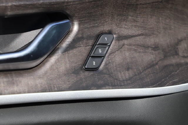 2027 Jeep Grand Cherokee GRAND CHEROKEE LIMITED RESERVE 4X4