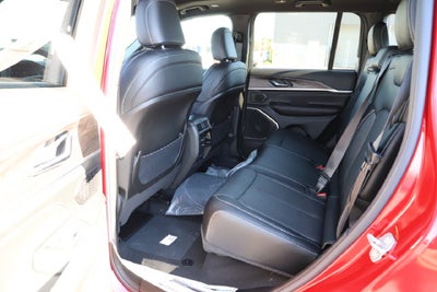 2027 Jeep Grand Cherokee GRAND CHEROKEE LIMITED RESERVE 4X4