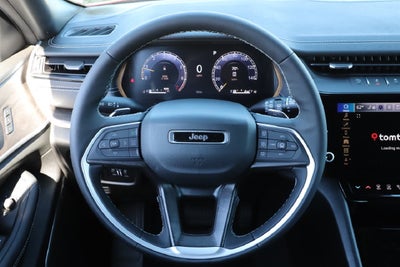 2027 Jeep Grand Cherokee GRAND CHEROKEE LIMITED RESERVE 4X4