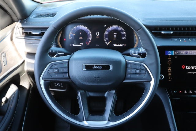 2027 Jeep Grand Cherokee GRAND CHEROKEE LIMITED RESERVE 4X4