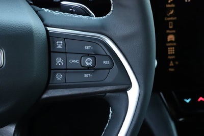 2027 Jeep Grand Cherokee GRAND CHEROKEE LIMITED RESERVE 4X4