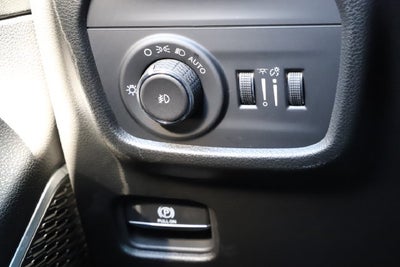 2027 Jeep Grand Cherokee GRAND CHEROKEE LIMITED RESERVE 4X4
