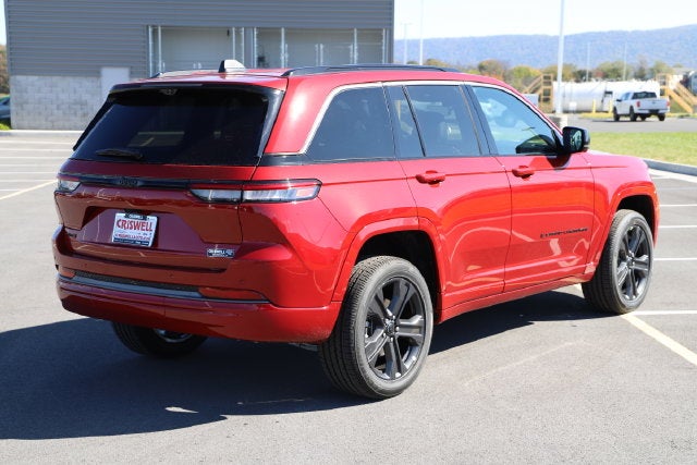 2027 Jeep Grand Cherokee GRAND CHEROKEE LIMITED RESERVE 4X4