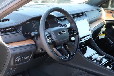 2027 Jeep Grand Cherokee GRAND CHEROKEE SUMMIT 4X4